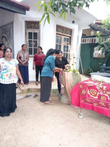 Mawatgama Women Entrepreneurs Monthly Fair (2022-12-24)